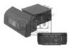 OPEL 01241658 Hazard Light Switch